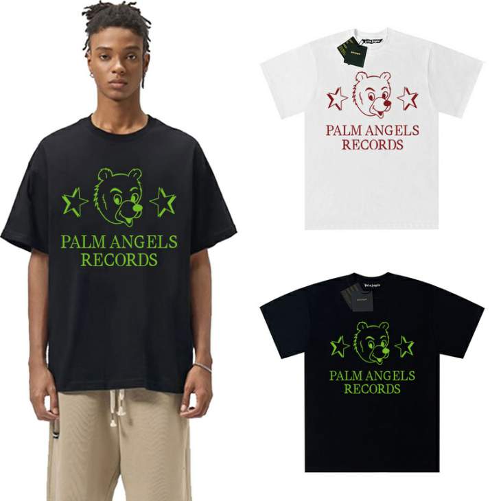 Picture of Palm Angels T Shirts Short _SKUPalmAngelsS-XLcmtx654115